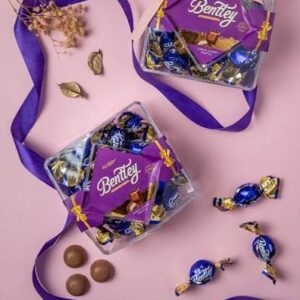 Wobniar Bentley Choco Charm Truffle 210G