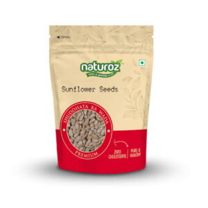Naturoz Sunflower Seeds 200G