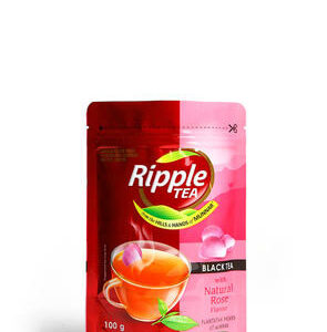 Pirbi Black Tea With Rosela 100G