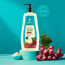 Pilgrim Ultra-Smth Bduy Lotion 48H400ml