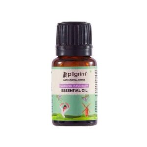 Pilgrim Spanish Rosemary Essential Oil 10.0 Ml