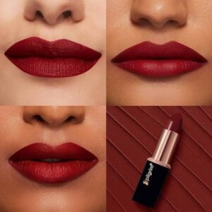Pilgrim Mate Me Lipstick Spf30 23 Maroon Affair
