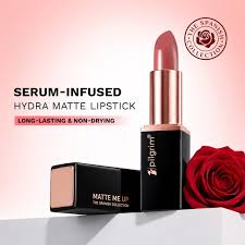 Pilgrim Matte Me Up Lipstick 14 Pink Romance