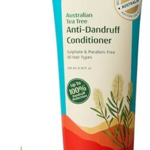 Pilgrim Australian Tea Tree Anti Dndrf Cond 200Ml