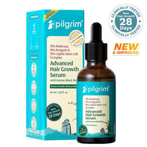 Pilgrim Advanced Hair Growth Serum 30Ml