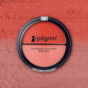 Pilgrim Blush Duo Coral Rumba 9 G