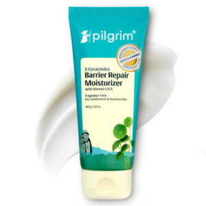 Pilgrim 5 Ceramides Barier Repair Moisturizer 100G