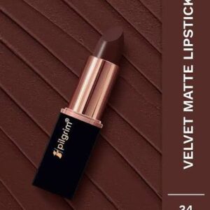 Pilgrim Bullet Lpstk 34 Alpha Brown 4.2G