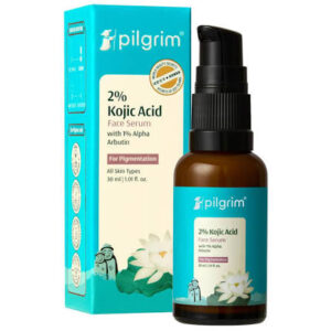 Pilgrim 2% Kojic Acid Serum 30Ml