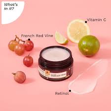 Pg Red Vine Under Eye Creal 30G
