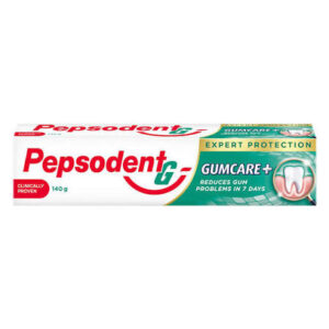 Pepsodent Gumcare+ 140G