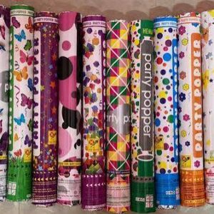 Party Poper Doller 30Cm