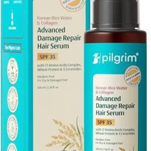 Pg Advance Damage Repair Hair Serum Spf 35 100Ml
