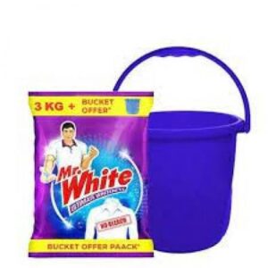 Mr White D Pow 3