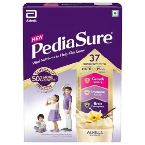 Pediasure Vanilla Flavour 375G