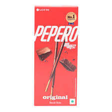 Pepero Original Biscuit Sticks 16G