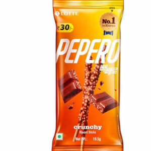 Pepro Crunchy Biscuit Sticks 19.5G