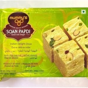 Mummys Soan Papdi Pineapple Flavour