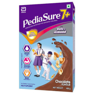Pedia Sure Oats Almond Chocol Flv 400