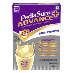 Pediasure Vanilla Delight 400Gm