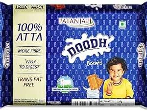 Patanjali Doodh Biscuits 150G