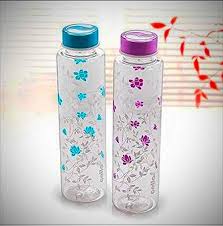 Cello Tulip Water Bottle 1000Ml
