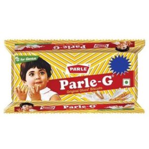 Parle Parle G Original Gluco Biscuits 100G