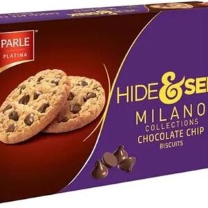 Parle Hide And Seek Chocolate Chips Cookies 120G