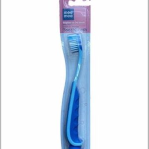 Mee Mee Toothbrush 12Mplus Mm3850a Blu