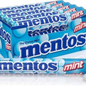Mentos Mint Toffee