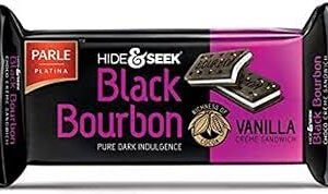 Parle Black Bourboun Vanilla 100G