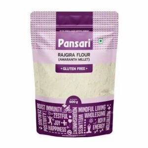 Pansari Rajgira Flour 500Gm