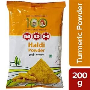 Mdh Haldi Powder 200Gm