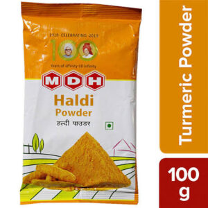 Mdh Haldi Pdr 100G
