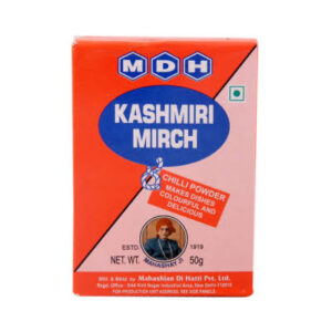 Mdh Kashmiri Mirch 50Gm