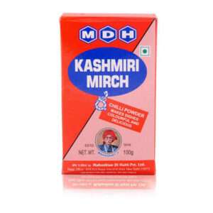 Mdh Kashmiri Mirch 100Gm