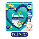 Pampers All Round Prtection Xxl 9 Pants