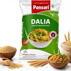 Pansari Dalia 500Gm
