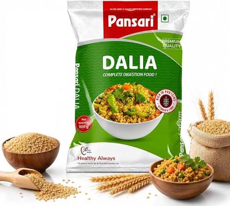 Pansari Dalia 500Gm