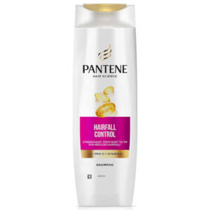 Pantene Hair Science Hairfall Control Shampoo340ml