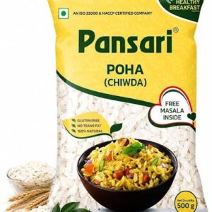 Pansari Poha Chiwda500g