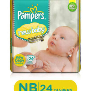 Pampers New Baby 24