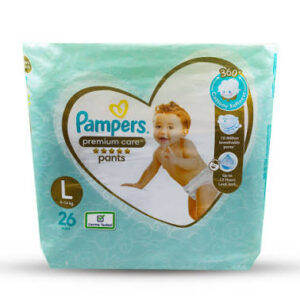 Pampers Premium Care L-26