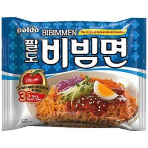 Paldo Bibimen Noodles 130G