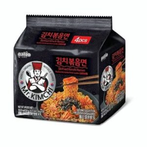 Paldo Mr. Kimchi Noodles 134G