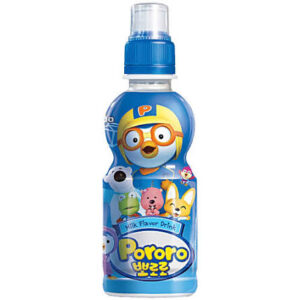 Paldo Milk Flvr Drink Pororo 235Ml
