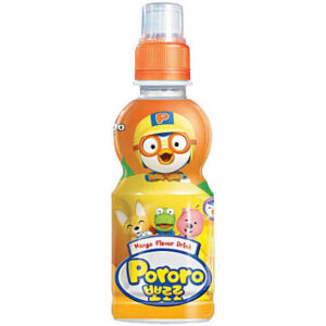 Paldo Mango Flvr Drink Pororo235ml