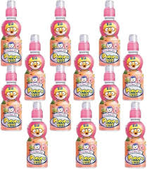 Paldo Peach Flvr Dring Pororo 235Ml