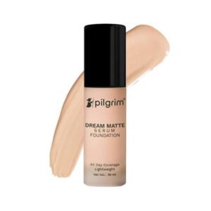 P G Dream Matte Serum Foundation 123 Classic 30Ml