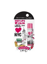 Maybelline Baby Lips Color M Mauve Spf20 4G